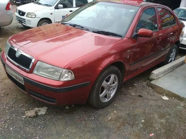 Skoda Octavia AMBIENTE 1.9 TDI 2004