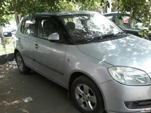 Skoda Fabia AMBIENTE 1.2 MPI 2010
