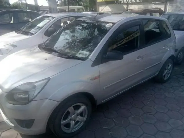 Ford Figo Duratorq ZXI 1.4 2011