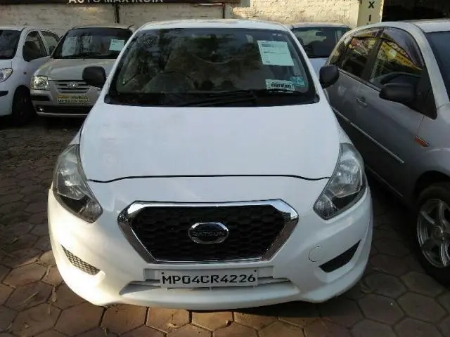 Datsun GO T 2014