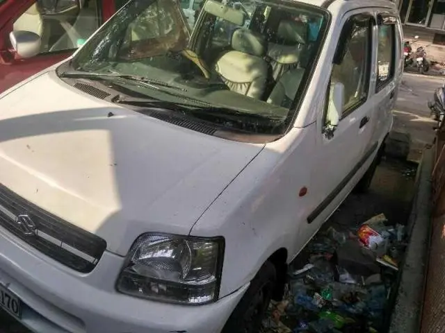 Maruti Suzuki Wagon R LXi 2006