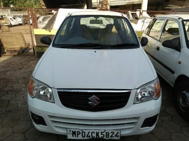 Maruti Suzuki Alto K10 VXi 2012