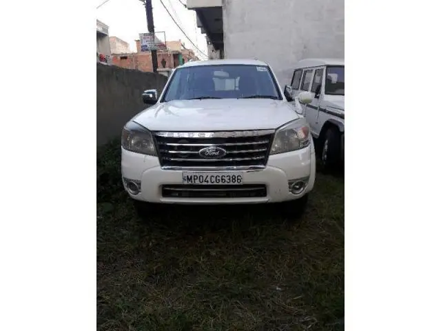 Ford Endeavour 3.0L 4x2 AT 2011