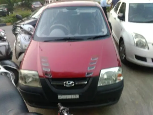 Hyundai Santro Xing GLS 2009