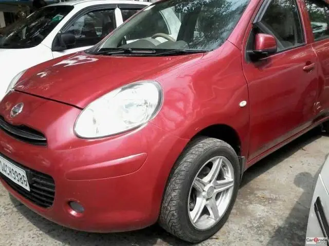 Nissan Micra XV PREMIUM DIESEL 2011