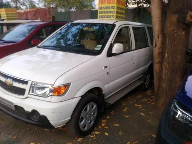 Chevrolet Tavera NEO 3 7 STR BS IV 2015