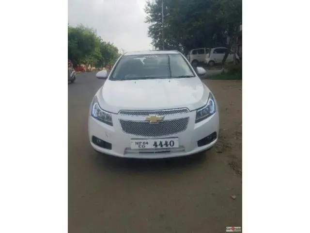 Chevrolet Cruze 2.0 LTZ MT 2011