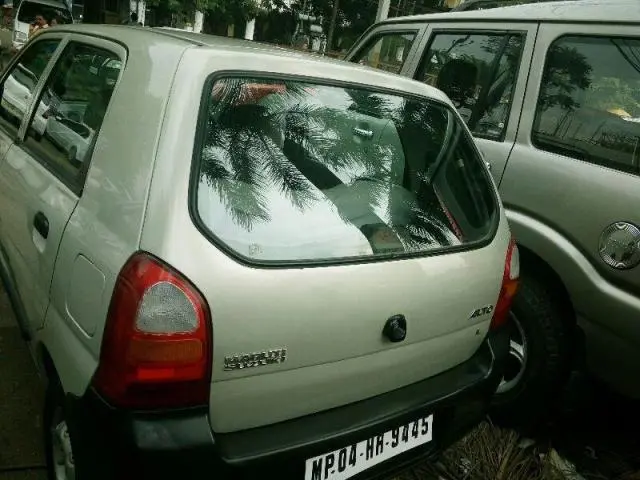 Maruti Suzuki Alto LX 2003