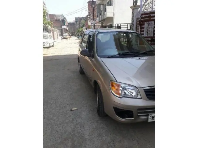 Maruti Suzuki Alto K10 VXi 2013