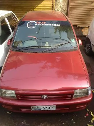 Maruti Suzuki Alto LXi 2002