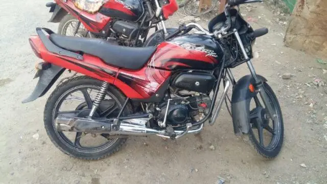 Hero Passion Plus 100cc 2009