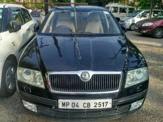 Skoda Laura LK 1.9 PD MT 2007