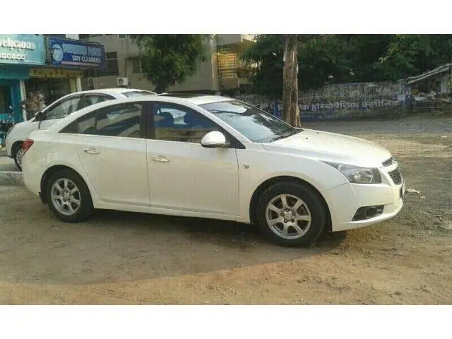 Chevrolet Cruze LTZ 2013