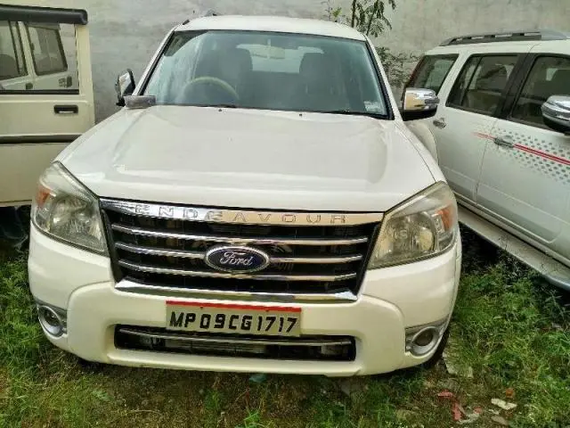 Ford Endeavour Hurricane LE 2010