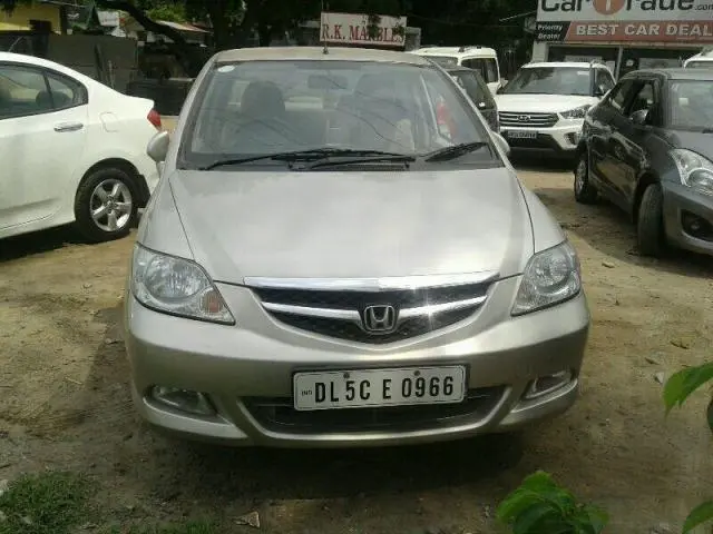 Honda City ZX GXi 2008