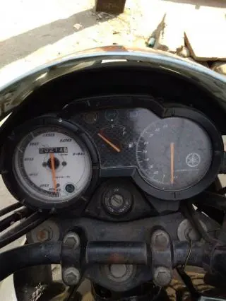 Yamaha SZ 150cc 2012