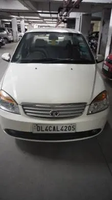 Tata Indigo eCS LX 2012