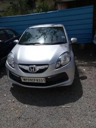 Honda Brio S MT 2012