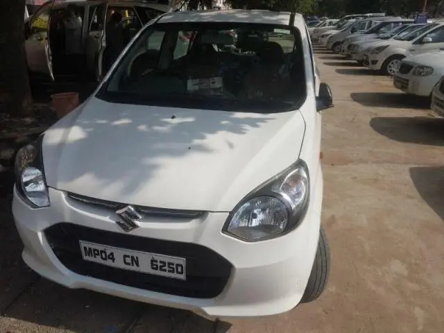 Maruti Suzuki Alto 800 LXi 2014