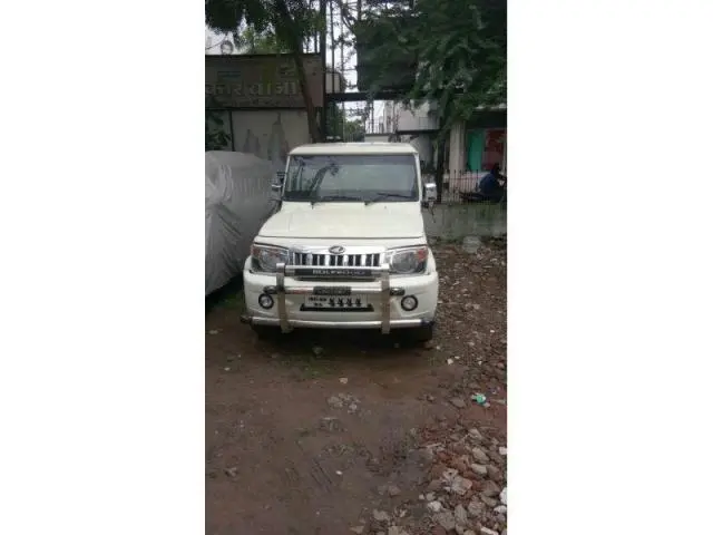 Mahindra Bolero SLX 4WD 2008