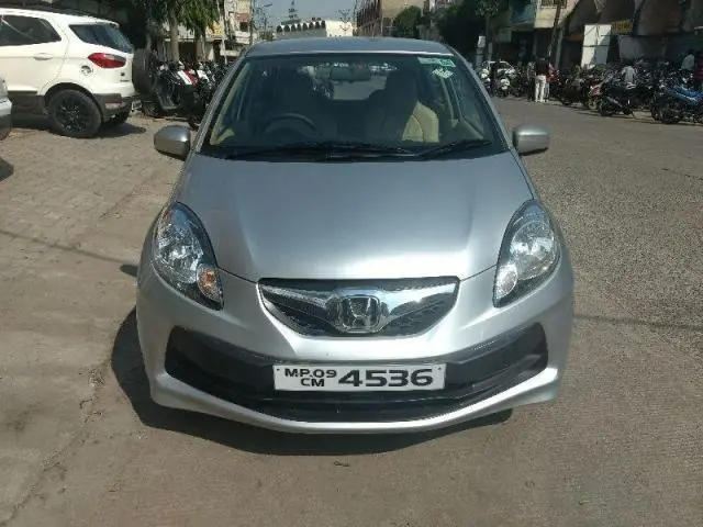 Honda Brio S MT 2013