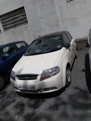 Chevrolet AVEO U VA LS 1.2 2009