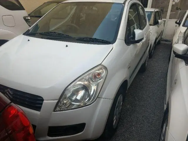 Maruti Suzuki Ritz VDi 2010