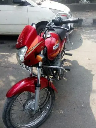 Hero CD Deluxe 100cc 2007