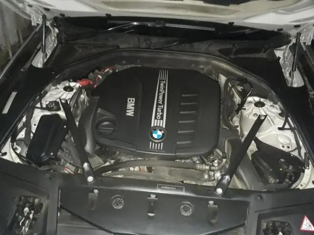 BMW 5 Series 530D M SPORT 2014