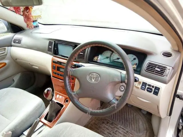 Toyota Corolla 1.8E 2005