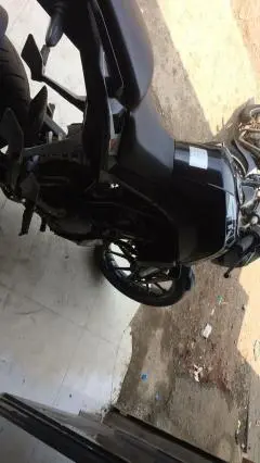 KTM Duke 200cc 2015