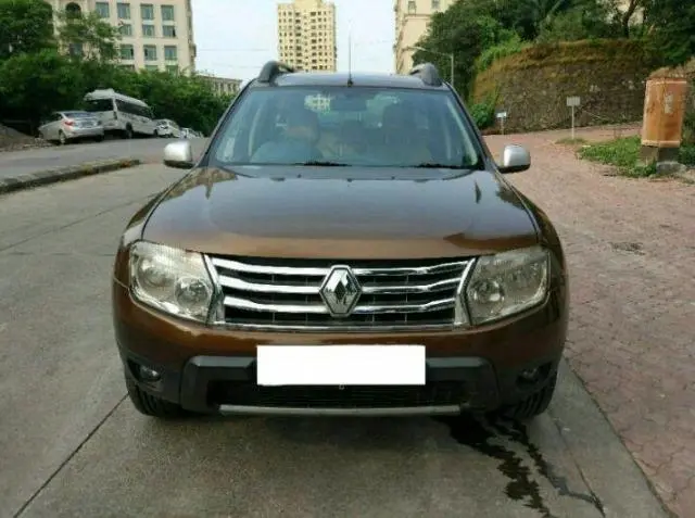 Renault Duster 110 PS RXZ 2013