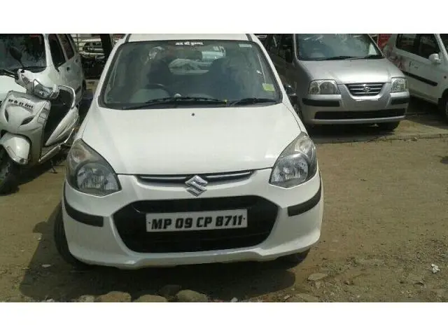 Maruti Suzuki Alto 800 LXi 2014