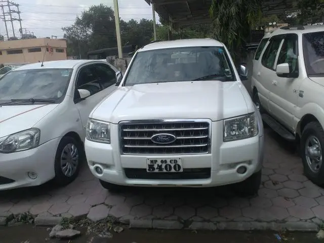 Ford Endeavour XLT TDCI 4X2 2008
