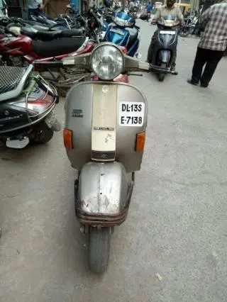 LML NV 150cc 2012