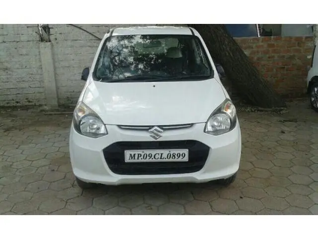 Maruti Suzuki ALTO 800 LXi 2012