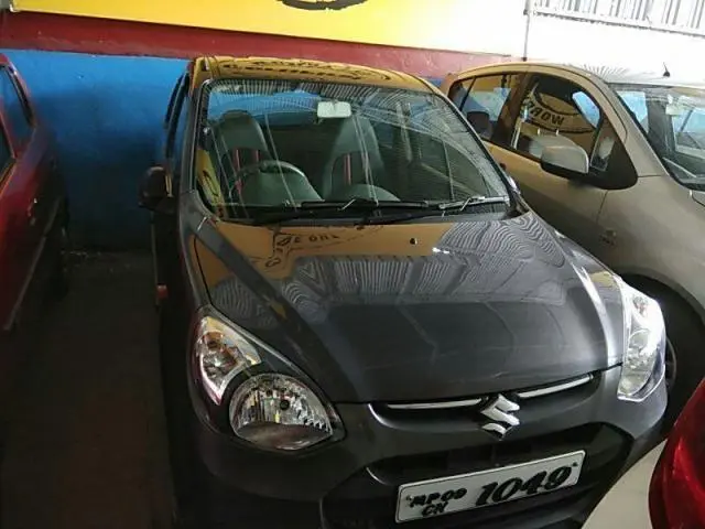 Maruti Suzuki ALTO 800 LXi 2013