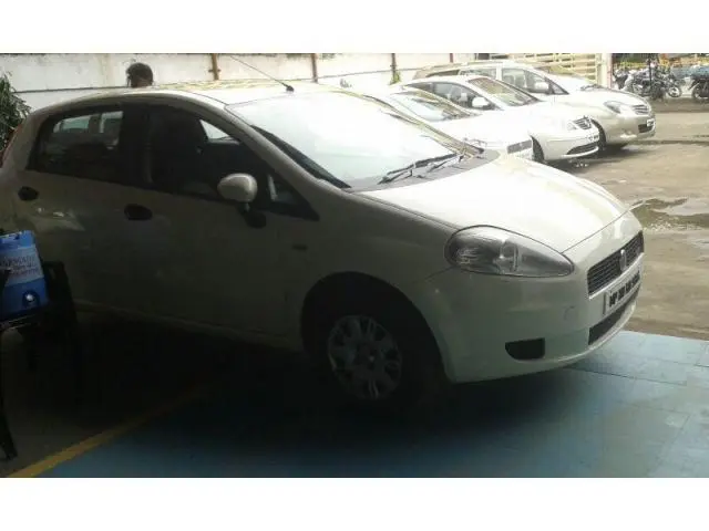 Fiat Grande Punto Active 1.3 2011