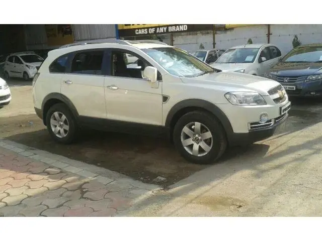 Chevrolet Captiva LT 2011