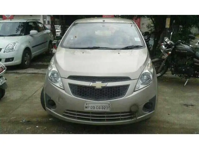 Chevrolet Beat LS Petrol 2010