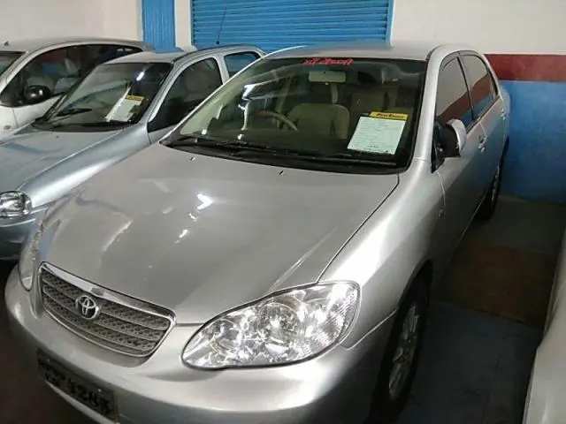 Toyota Corolla H4 1.8 G 2005