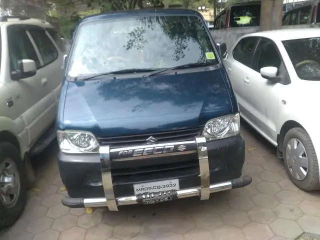 Maruti Suzuki Eeco 5 STR 2014