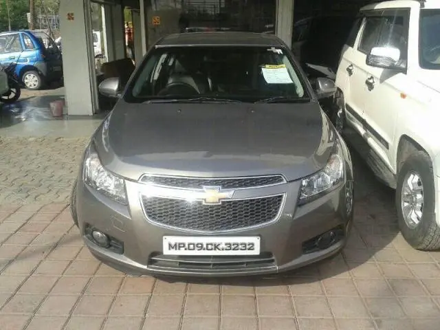 Chevrolet Cruze LTZ 2011