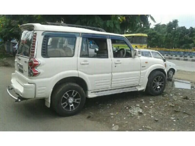 Mahindra Scorpio SLX 2.6 TURBO 8 STR 2008