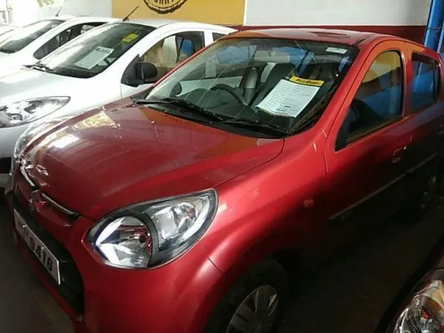 Maruti Suzuki Alto 800 LXi 2014