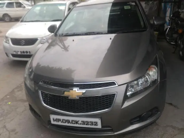 Chevrolet Cruze LTZ 2011