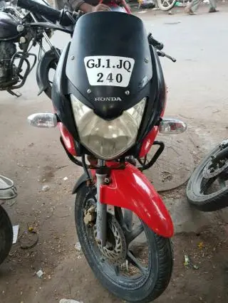 Honda CBF Stunner 125cc 2008