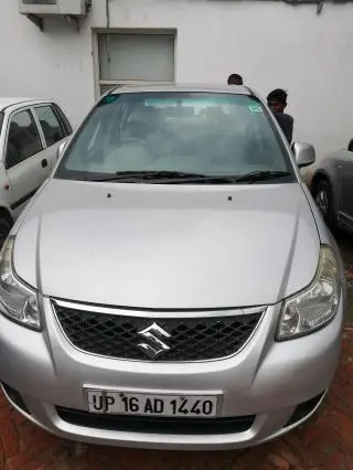 Maruti Suzuki SX4 VXi 2011