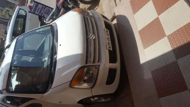 Maruti Suzuki Wagon R LXi 2007