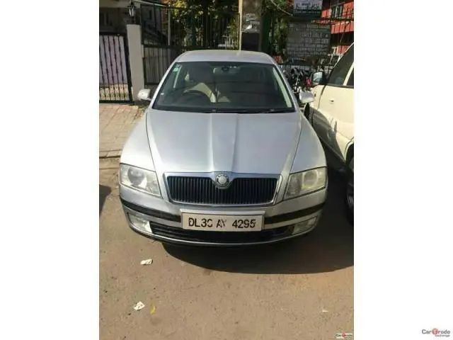 Skoda Laura ELEGANCE 1.9 PD 2008